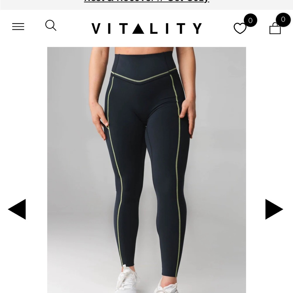 Vitality Leggings
